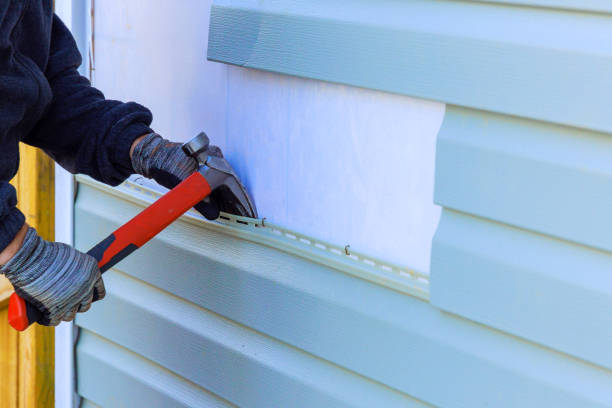 Reliable Siding Replacement contractor in Hobart, WA by Creative Siding